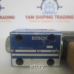 Bosch 0 810 091 287 Vanne Directionnelle Hydraulique