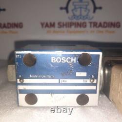 Bosch 0 810 091 287 Vanne Directionnelle Hydraulique