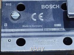 Bosch 0811404802 Vanne de commande directionnelle proportionnelle hydraulique