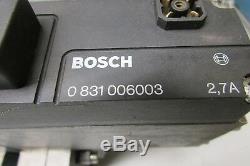 Bosch 0831006003 De Commande Hydraulique Proportionnelle Vanne Directionnelle Avec 0811404042