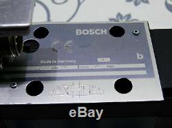 Bosch / Rexroth 0811404771 Hydraulique Proportionnels Vanne De Régulation