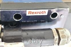 Bosch Rexroth 0811404773 Lot de commande directionnelle proportionnelle hydraulique #1