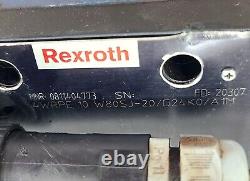 Bosch Rexroth 0811404773 Lot de commande directionnelle proportionnelle hydraulique #1
