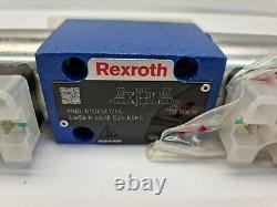 Bosch Rexroth Hydraulique R900561286 4we 6 H6x/eg24n9k4 Valve De Commande Directionnelle