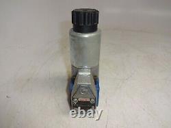 Bosch Rexroth R900570174 Valve De Commande Directionnelle Hydraulique