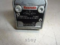 Bosch Rexroth R900570174 Valve De Commande Directionnelle Hydraulique
