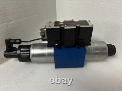 Bosch Rexroth R900924607 Valve directionnelle proportionnelle hydraulique 4WREE10V7-23