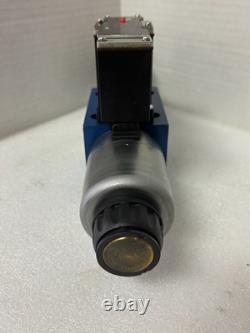 Bosch Rexroth R900924607 Valve directionnelle proportionnelle hydraulique 4WREE10V7-23