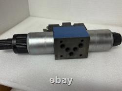 Bosch Rexroth R900924607 Valve directionnelle proportionnelle hydraulique 4WREE10V7-23