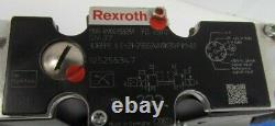 Bosch-rexroth R901052185 Valve Hydraulique De Commande Directionnelle Proportionnelle
