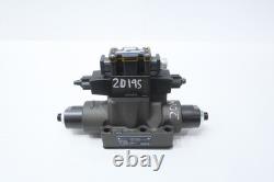 Columbia 350414 82X410 Vanne de contrôle directionnel hydraulique 5000psi