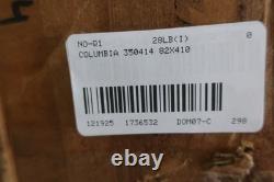 Columbia 350414 82X410 Vanne de contrôle directionnel hydraulique 5000psi