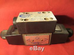 Continental Hydraulics, Vs5m-3a-ab-68l-j-y4526-2, Valve Directionnelle, 10w