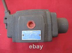 Contrôle de la pompe hydraulique Northman Fluid Power NFP Valve de commande directionnelle