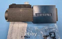 Contrôleur d’entraînement de soupape directionnelle hydraulique Bosch 0 811 404 061 0 831 006005