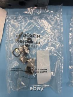 Contrôleur d’entraînement de soupape directionnelle hydraulique Bosch 0 811 404 061 0 831 006005