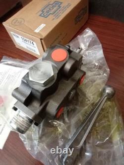 Croix 134174 Valve hydraulique directionnelle HYD robuste BA 15AG3EA0