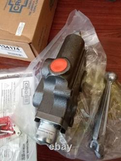 Croix 134174 Valve hydraulique directionnelle HYD robuste BA 15AG3EA0