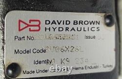 David Brown Hydraulique Dsv06x26l Valve De Commande Directionnelle Nouveau