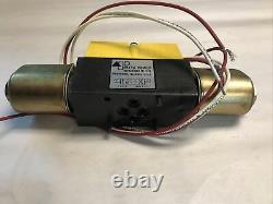 Delta Power Hydraulics 85004021 Valve De Commande Directionnelle 5gpm 3000psi