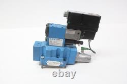 Distributeur directionnel hydraulique Vickers KBHDG5V-7-2C200N-X-M1-PE7-H4-12