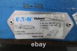 Distributeur directionnel hydraulique Vickers KBHDG5V-7-2C200N-X-M1-PE7-H4-12