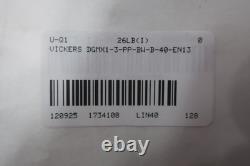Distributeur directionnel hydraulique Vickers KBHDG5V-7-2C200N-X-M1-PE7-H4-12