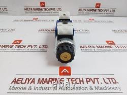 Distributeur hydraulique REXROTH 4WE 6 J62/EG205N9K4
