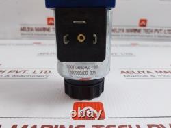 Distributeur hydraulique REXROTH 4WE 6 J62/EG205N9K4