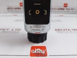 Distributeur hydraulique REXROTH 4WE 6 J62/EG205N9K4