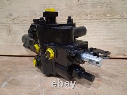 Distributeur hydraulique directionnel Prince à 4 voies et 4 positions, à levier unique SVA-G63 SVE22 SVI25