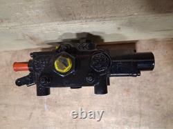 Distributeur hydraulique directionnel Prince à 4 voies et 4 positions, à levier unique SVA-G63 SVE22 SVI25