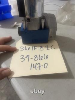 Distributeur hydraulique directionnel Rexroth M-3 SEW 6 MNR R90056794