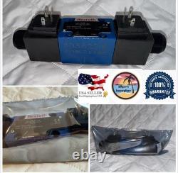 Distributeur hydraulique directionnel Rexroth R900551703 120 V CA