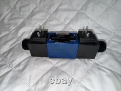 Distributeur hydraulique directionnel Rexroth R900551703 120 V CA