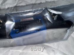 Distributeur hydraulique directionnel Rexroth R900551703 120 V CA