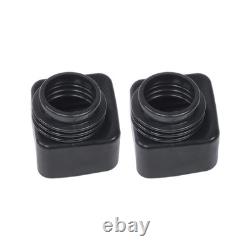 Distributeur hydraulique directionnel pour pelle rétro avec 4 joysticks, 6 tiroirs et un débit de 11 GPM