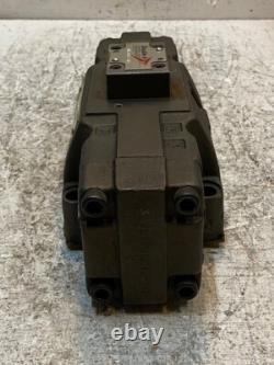 Double A Valve de commande directionnelle hydraulique à solénoïde QMH-06M-C-10B1 D220338