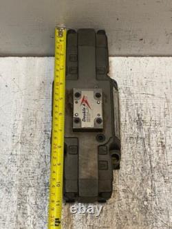Double A Valve de commande directionnelle hydraulique à solénoïde QMH-06M-C-10B1 D220338