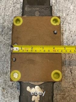 Double A Valve de commande directionnelle hydraulique à solénoïde QMH-06M-C-10B1 D220338