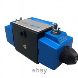 Eaton/Vickers DG4S4-016C-U-B-60 électrovanne hydraulique de commande directionnelle
 <br/>
