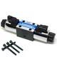 &Eacute;lectrovanne De Commande Directionnelle Hydraulique 4we6 D03 Ng6 Taille 6 12 V Cc Deutsch