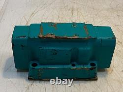 Ensemble de valve de commande directionnelle hydraulique à pilotage 293572