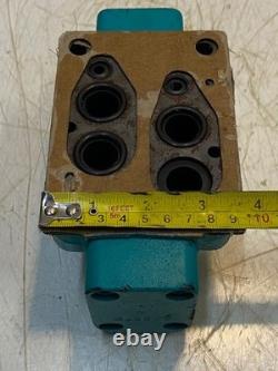 Ensemble de valve de commande directionnelle hydraulique à pilotage 293572