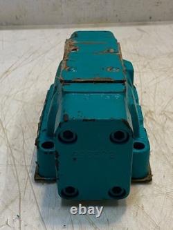 Ensemble de valve de commande directionnelle hydraulique à pilotage 293572
