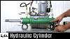 Fabrication De Cylindre Hydraulique