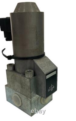 HAWE G3-3-G24 Vanne hydraulique directionnelle 3/2 NF G1/2 24 V CC P. max 350 bar