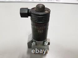 HAWE GZ 3-0 R Valve directionnelle hydraulique Nouveau stock ancien, sans boîte