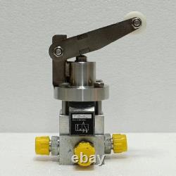 HAWE T3-1 Vanne à Siège Directionnelle Poppet Hydraulique Marine Industrielle Neuve