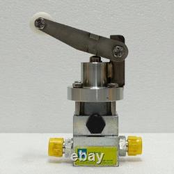 HAWE T3-1 Vanne à Siège Directionnelle Poppet Hydraulique Marine Industrielle Neuve